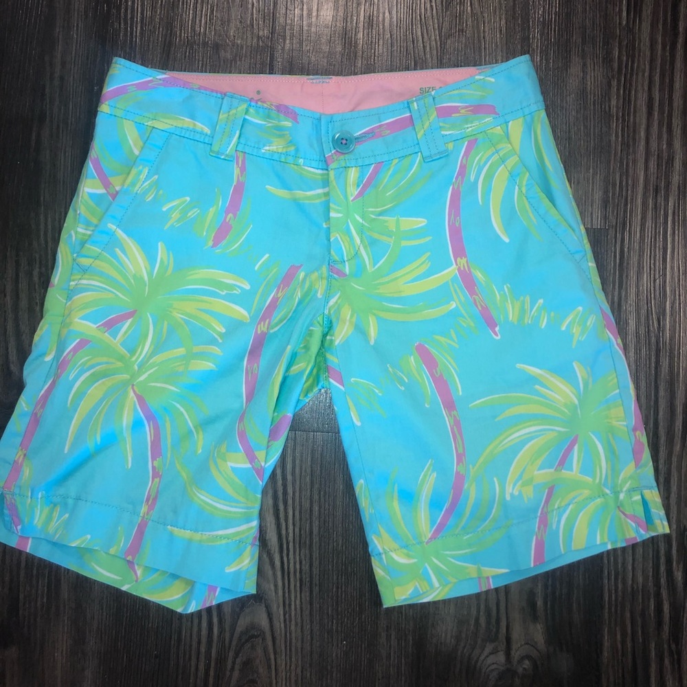 Lilly Putlizer Bermuda Shorts !!!